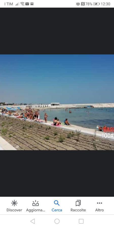 Beach House Bari Ngoại thất bức ảnh